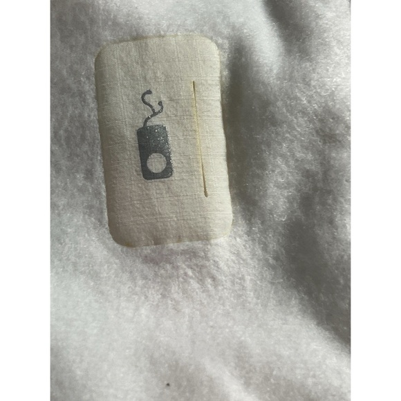 Marmot Spring Jacket white with orange trim and zippers size xl - Picture 8 of 10